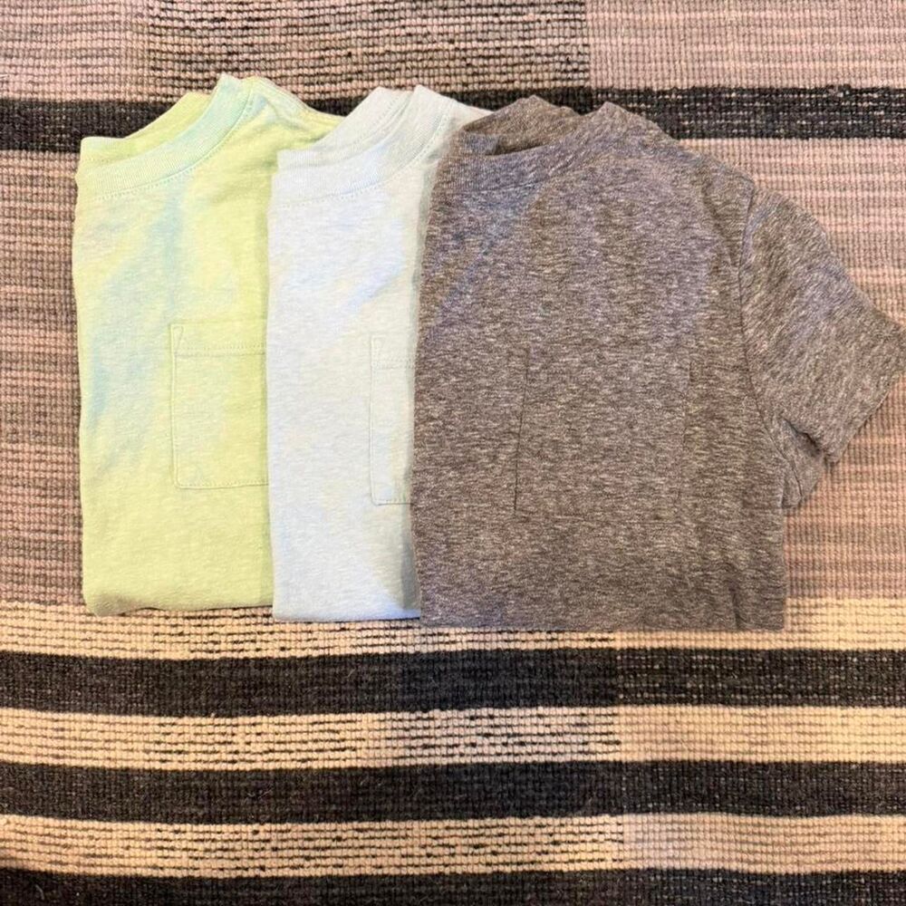 All-in-motion kid's multi T-shirt bundle
